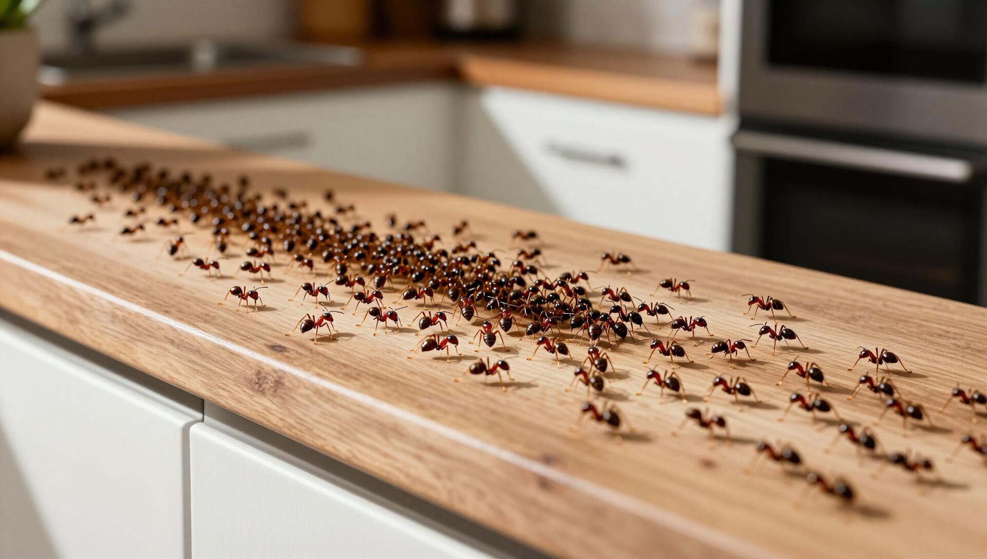 Ant Control in South Coogee