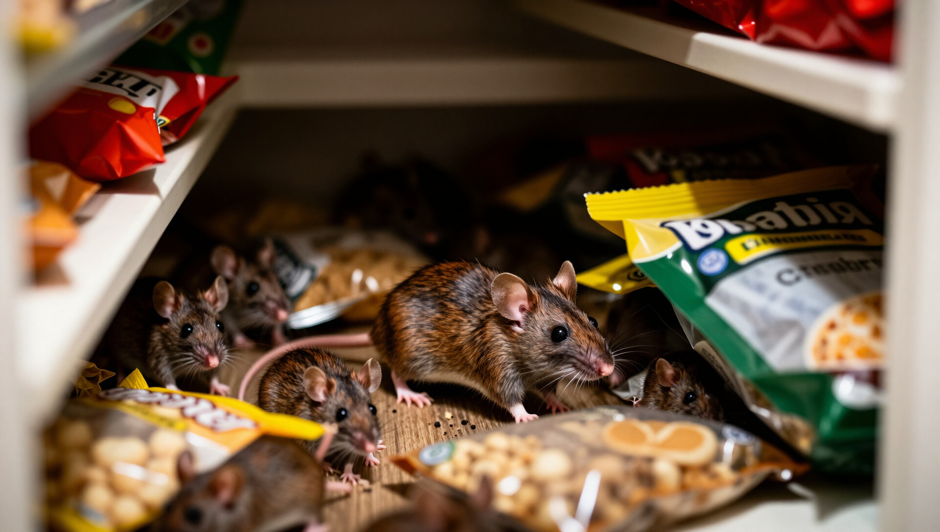 Rodent Removal in South Coogee