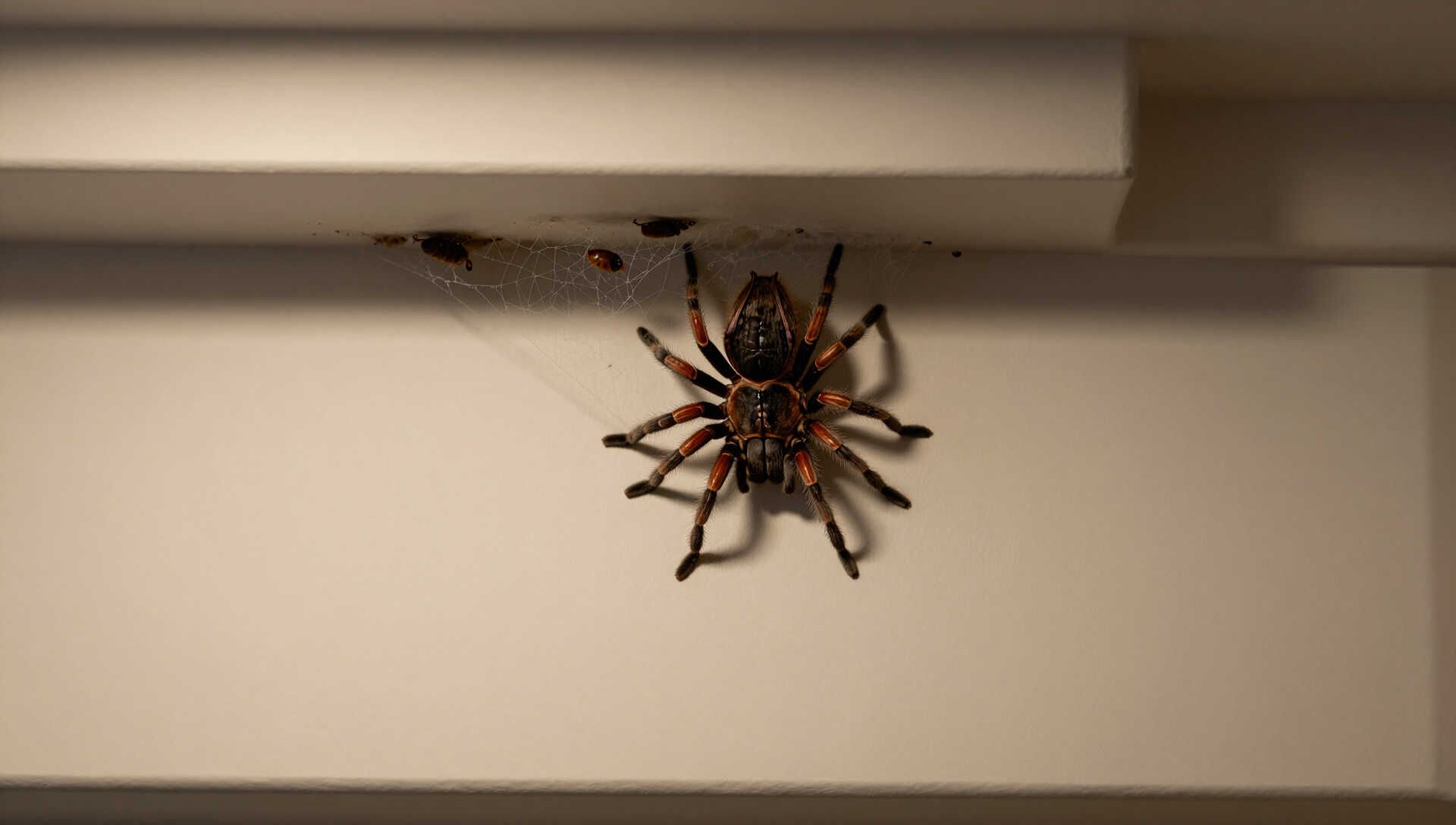 Spider Control in South Coogee