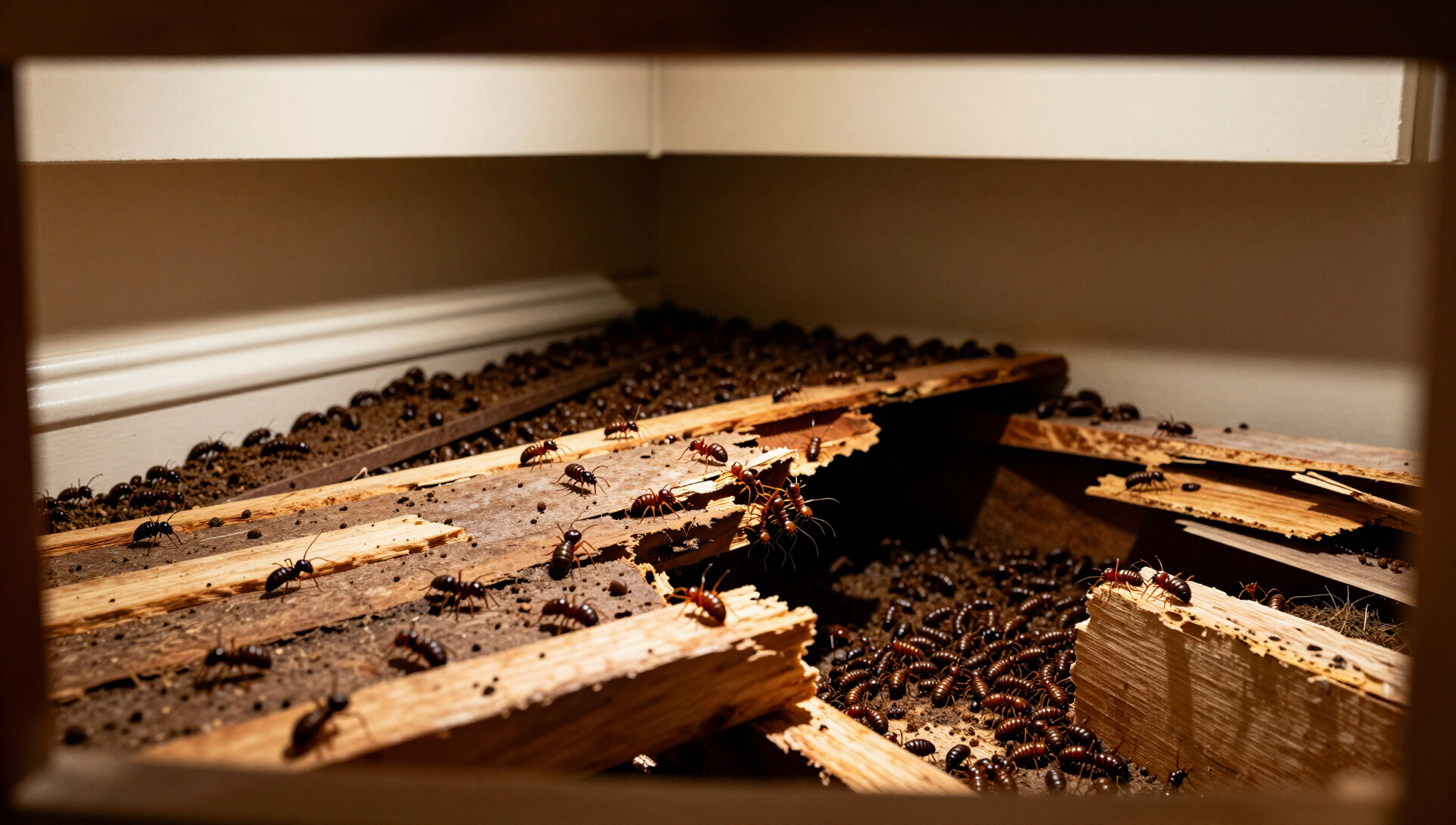 Termite Prevention in South Coogee